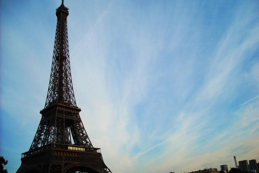 Eiffel Tower Â· HD Wallpaper | Background ID:216707