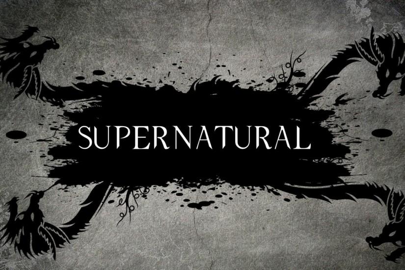 full size supernatural wallpaper 1920x1200