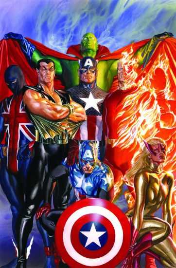 All-New All-Different Avengers alex ross - Pesquisa Google