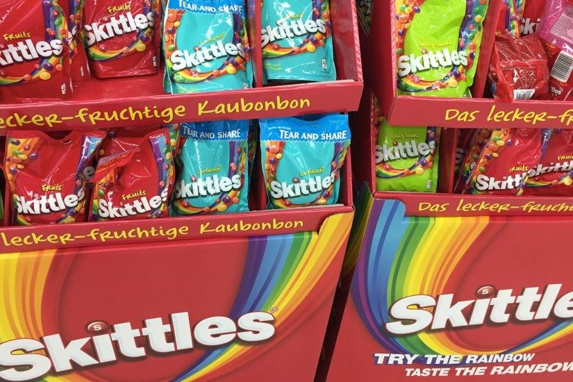 Skittles flavors Confused, Fruits and Crazy Sours in New Overview Review -  YouTube