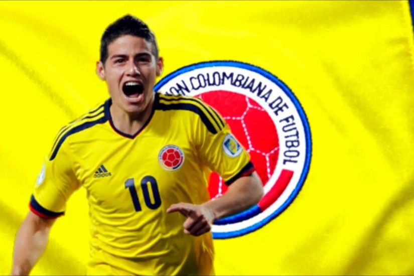 James Rodriguez - Colombia