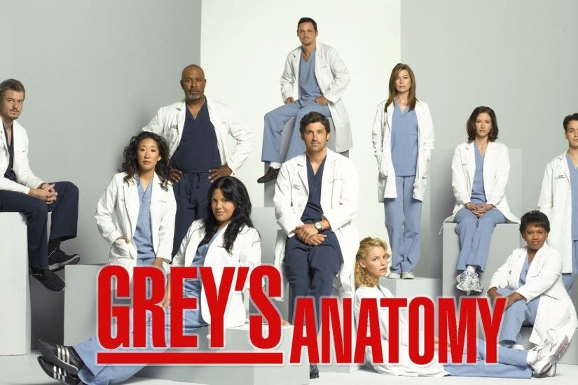 TV Show - Grey's Anatomy Wallpaper