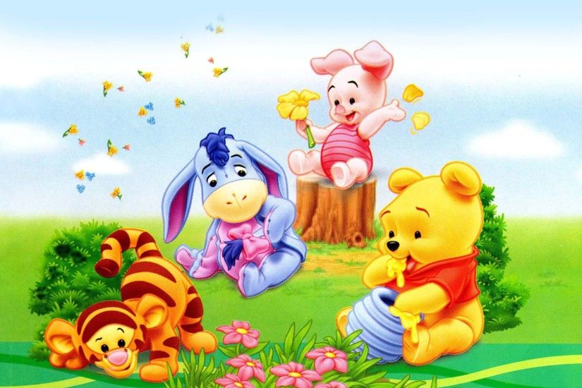 Baby Pooh images Baby pooh wallpaper HD wallpaper and background photos