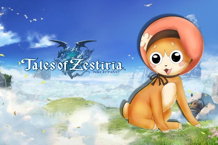 Anime - Tales Of Zestiria The X Bakgrund