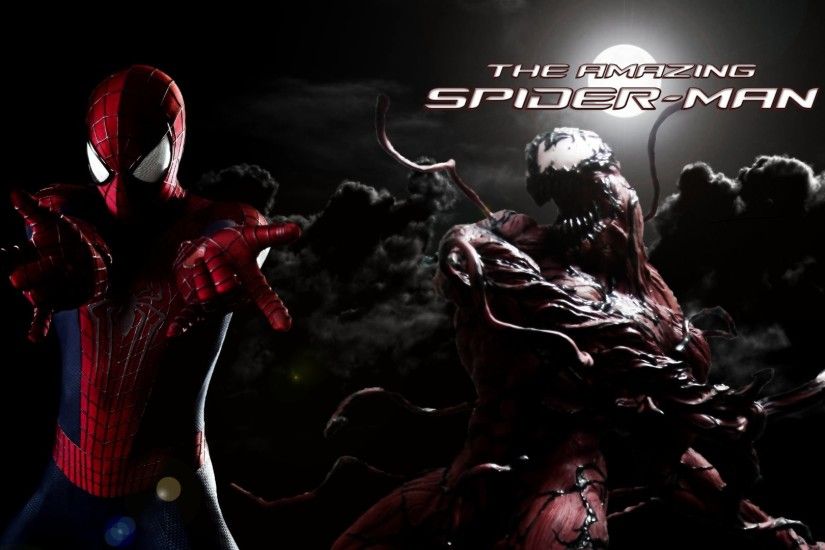 Spider-Man Venom Maximum Carnage scrolling fighting action .