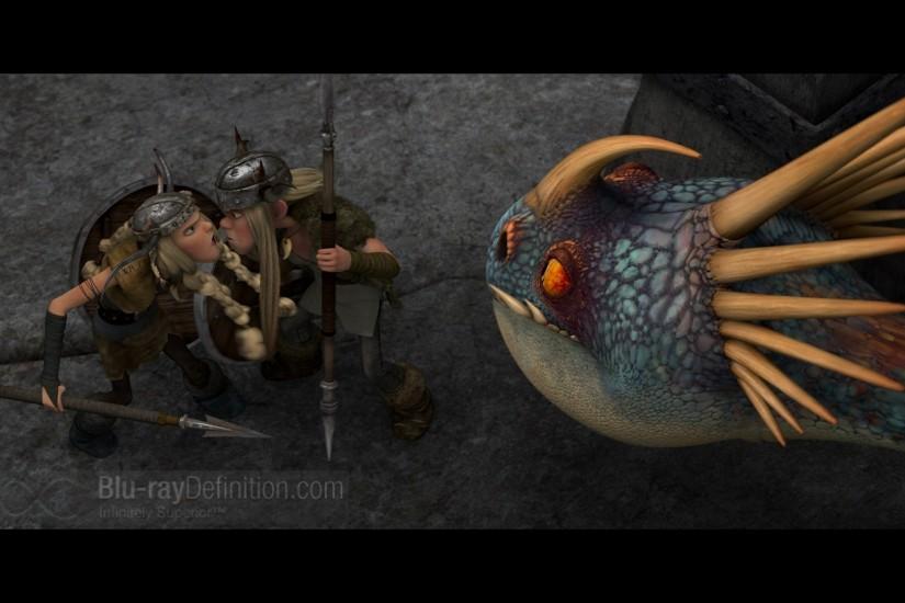How to Train Your Dragon Blu Ray & 3D Wallpapers Part Two