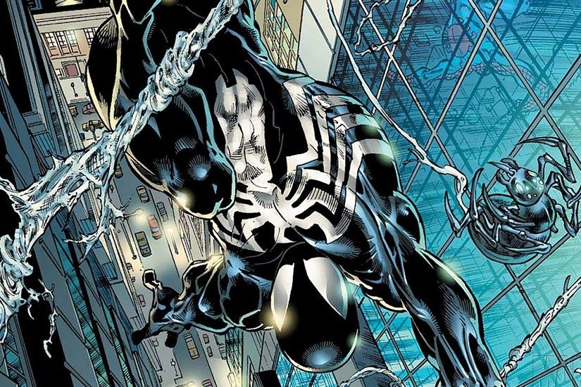 1920x1080 Comics - Spider-Man Wallpaper