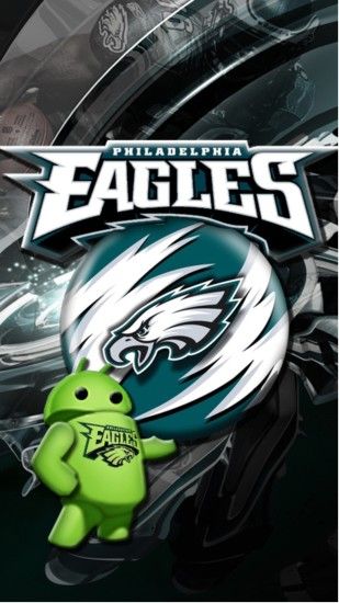 Philadelphia Eagles Android Wallpaper