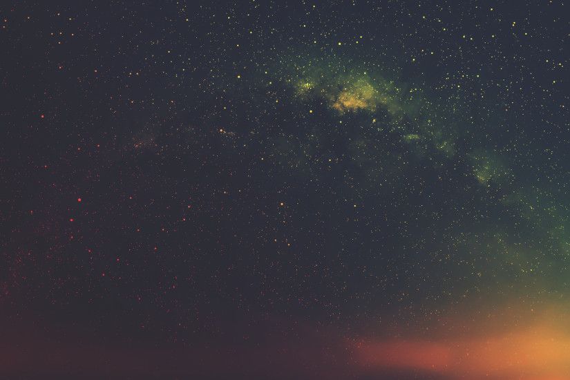 Free stock photo of sky, night, galaxy, milky way