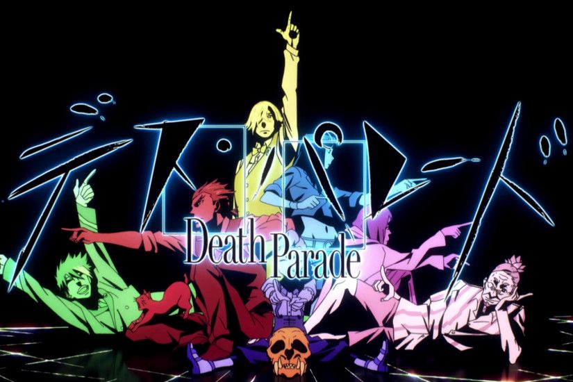 Anime - Death Parade Wallpaper