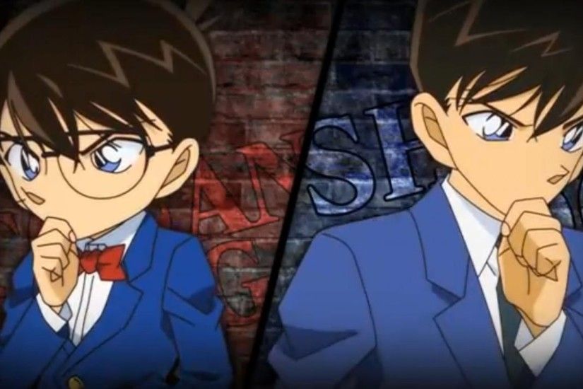 Detective Conan Shinichi