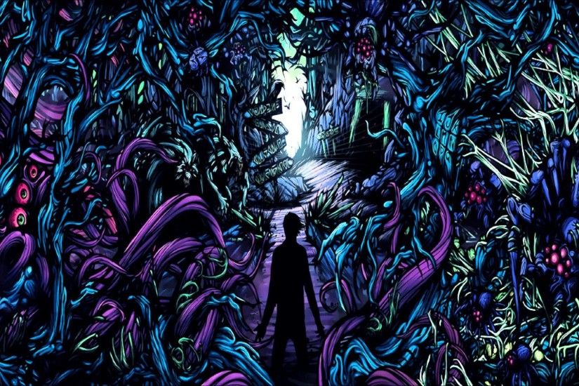 A Day To Remember Homesick Artwork - Viewing Gallery