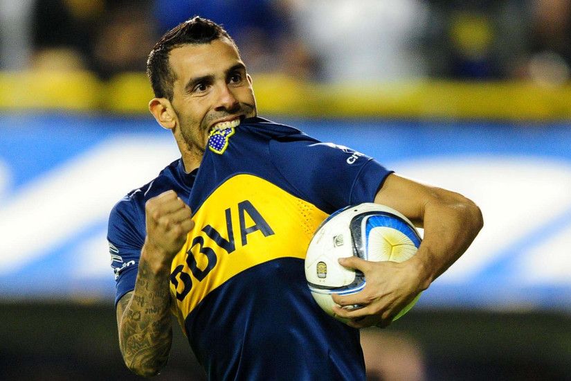 Carlos Tevez receives an enormous offer to play in China for just 10 months  [Ole]