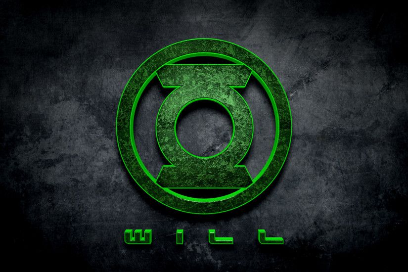 My 'Lantern Corps' logo series inspired by the DC universe of ...