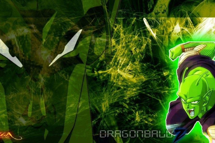 Dragonballz Piccolo Possesed Frieza Goku Vs Mobile Wallpaper .
