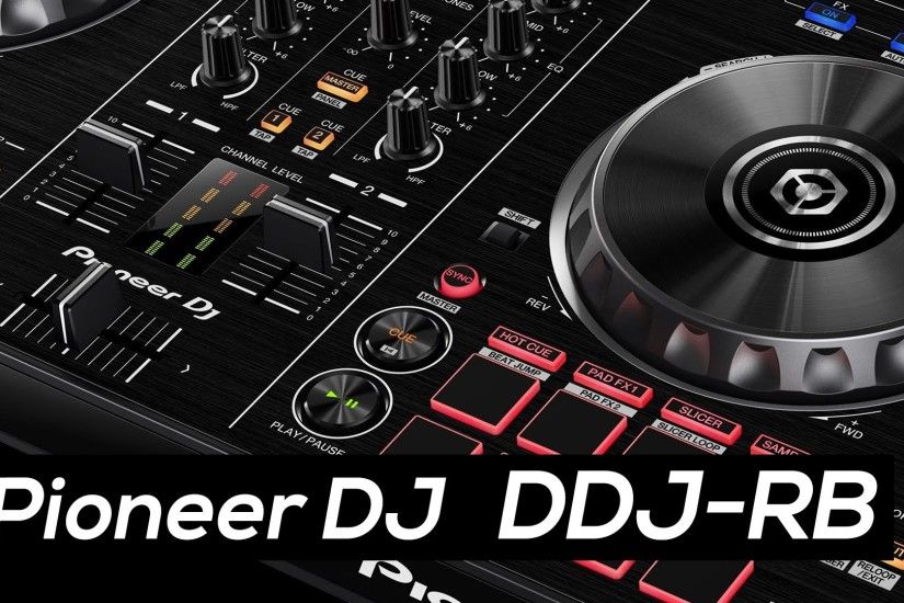Tech Report Pioneer DJ DDJ-RB (portuguÃªs)