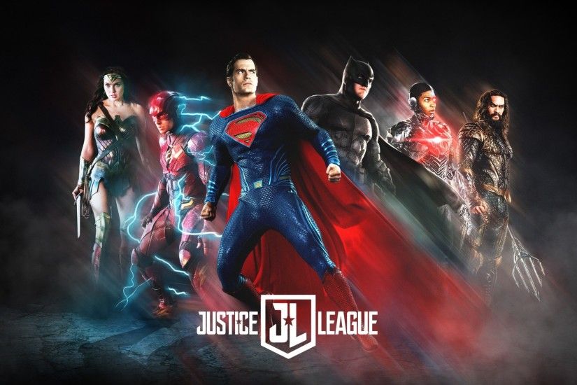 Movies / Justice League Wallpaper