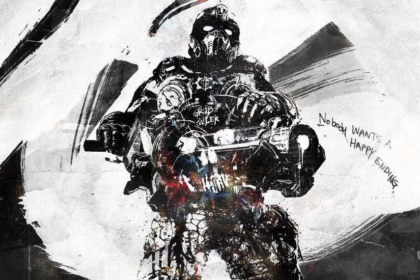 HD Wallpaper | Background ID:174336. 2560x1600 Video Game Gears Of War