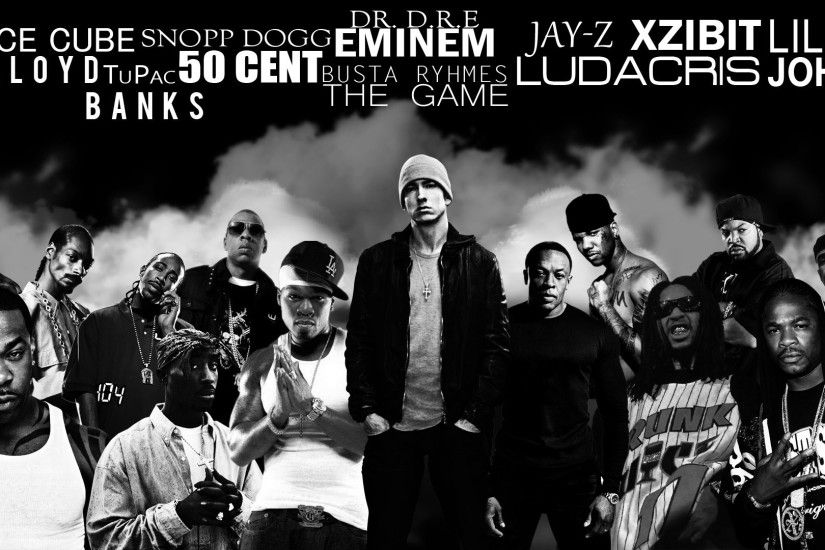 Eminem 2Pac Snoop Dogg Dr Dre