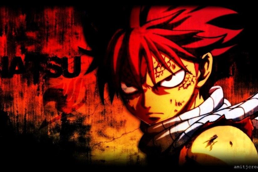 Fairy Tail Natsu Dragon Wallpaper Images Is Cool Wallpapers