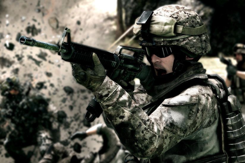 Battlefield 3 Sniper Screenshots 7414