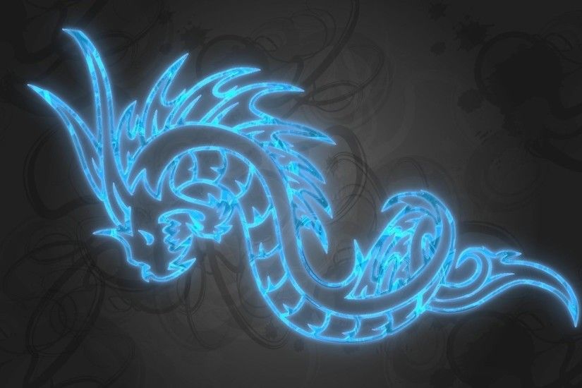 blue dragon wallpapers