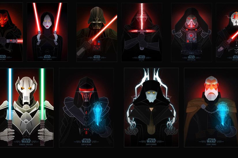 Star Wars Sith Wallpapers Hd Resolution