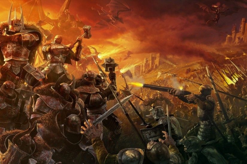 ... Total War: Warhammer Wallpapers hd