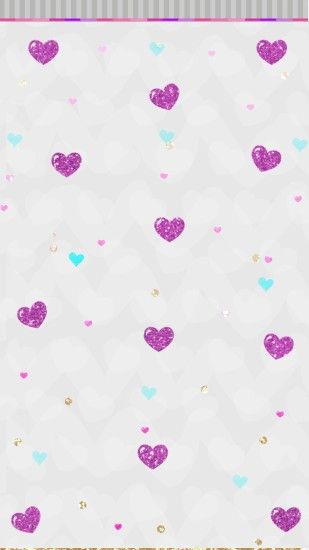 Grey Wallpaper, Heart Wallpaper, Hello Kitty Wallpaper, Wallpaper Patterns,  Wallpaper Backgrounds, Desktop Wallpapers, Sparkle Wallpaper, Valentine ...