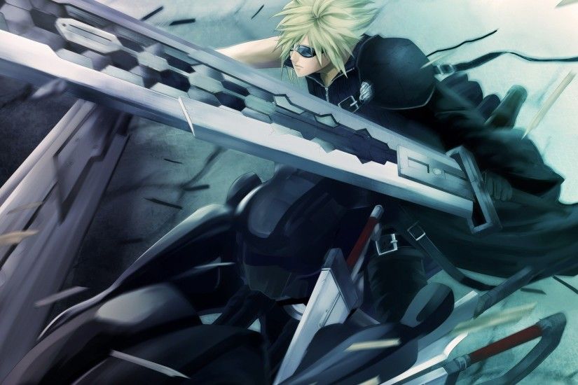 ... Cloud Strife Wallpapers 57 Wallpapers