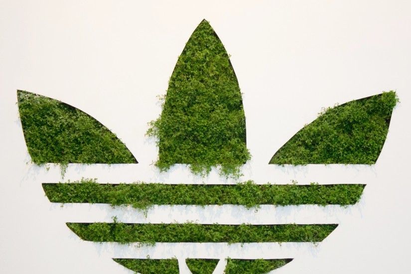 Adidas Grass Logo