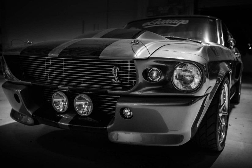 Ford Mustang Shelby GT500 Wallpaper 18 - 1920 X 1080