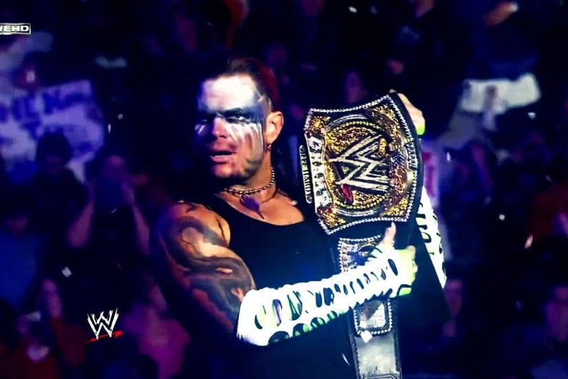 Jeff Hardy WWE Champion Entrance EDIT | by livinns