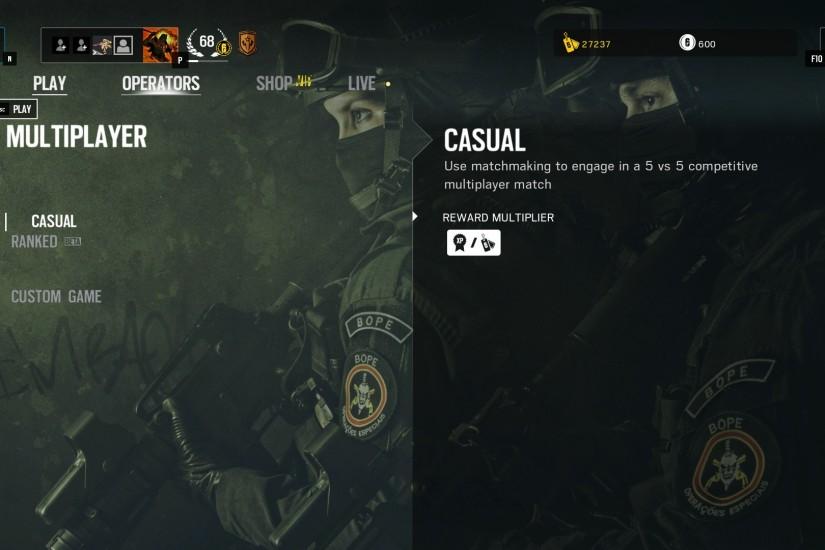Was playing some rainbow six siege when I saw this abomination (M4 Carbine  in the background image) ...