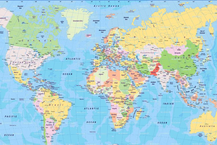 ... High Quality World Map (7) World Map (6) ...