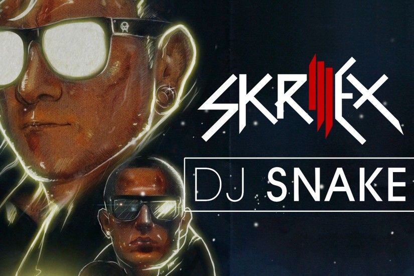 DJ Snake HD Background