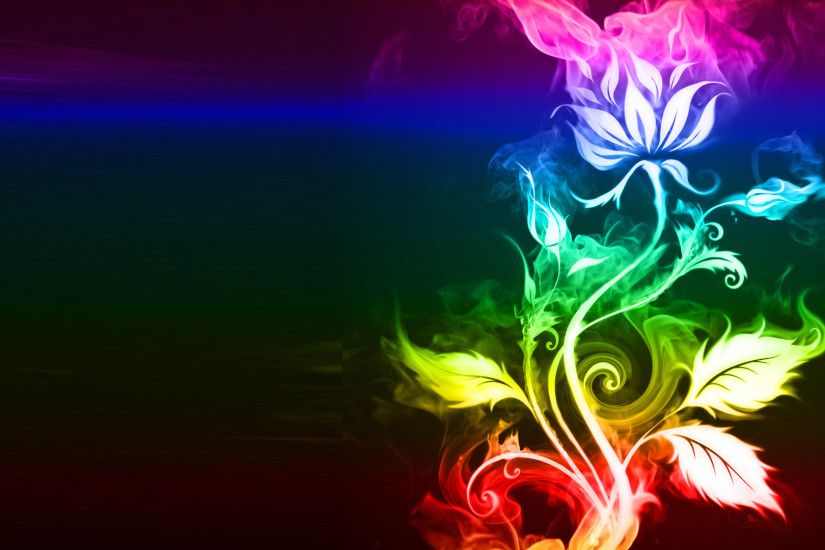 Unbelievable Abstract Rainbow Wallpaper Desktop #6930052 Rainbow unicorn -  Fantasy & Abstract Background Wallpapers on .