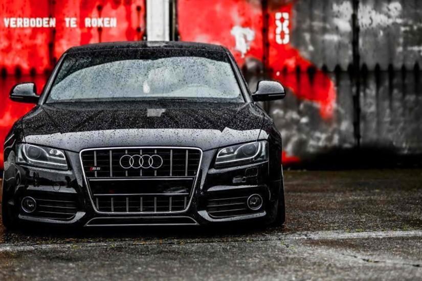 Audi RS5 Background