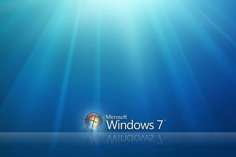 Windows 7 Desktop wallpaper - 184115