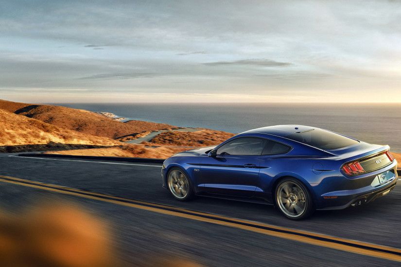 2018 Ford Mustang GT picture.