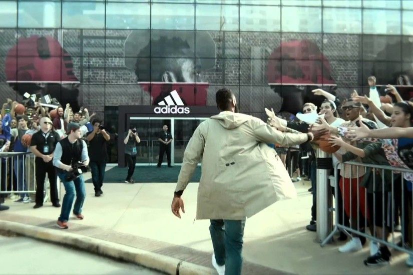 2015 Adidas "Creators Never Follow" CM - James Harden [HD]