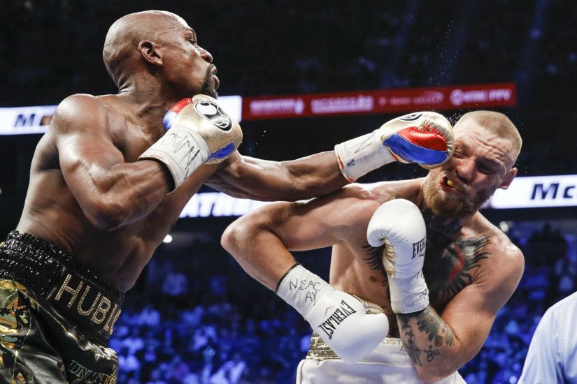 Mayweather vs. McGregor: Floyd Mayweather's 50-0 record comes with an  asterisk | Other Sports | Sporting News