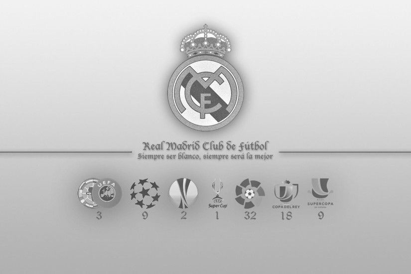 Real Madrid 2015 Wallpapers 3d - Wallpaper Cave