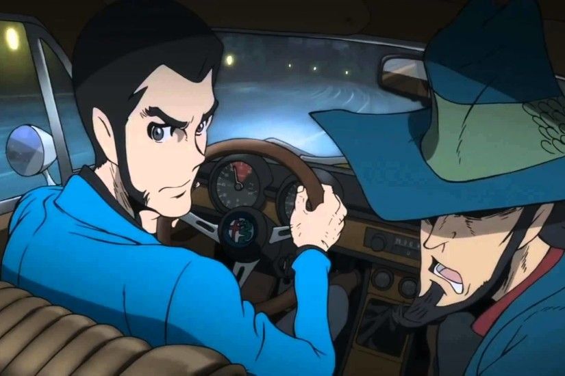 Lupin The 3rd Wallpapers 61 1920x1080