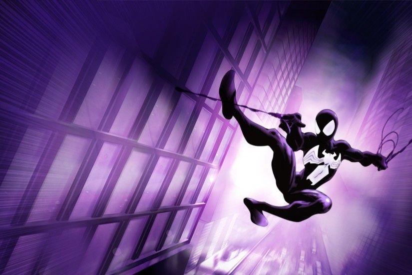 Spider-Man-Unlimited-Custom-Made-Symbiote-[1920x1080]-wallpaper-wp40011974  - hdwallpaper20.com