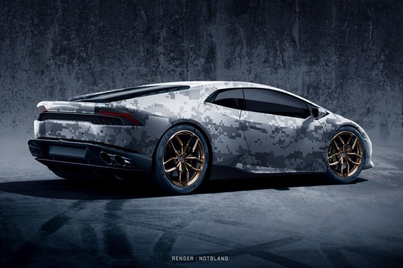Hd wallpaper Â· Meet the New Lamborghini Huracan