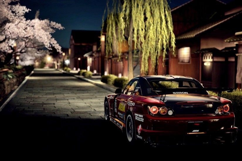 Dark night Honda cars vehicles Honda S2000 GT5 automobile wallpaper |  1920x1080 | 209854 | WallpaperUP