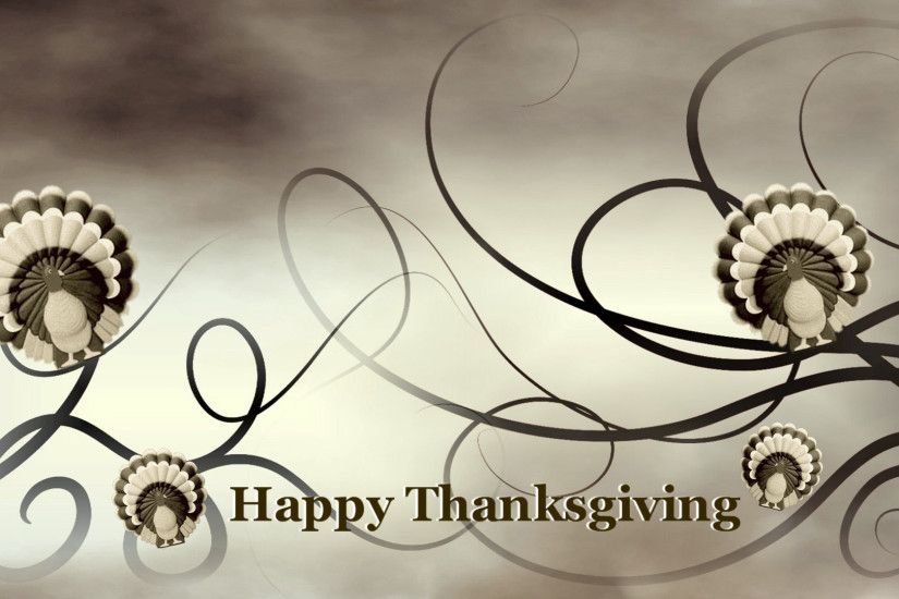 Funny Thanksgiving Backgrounds HD.