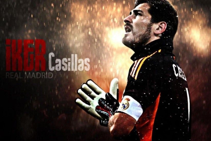 Iker Casillas wallpaper Real Madrid