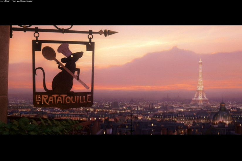 Ratatouille Disney wallpaper 471926 1920x1200